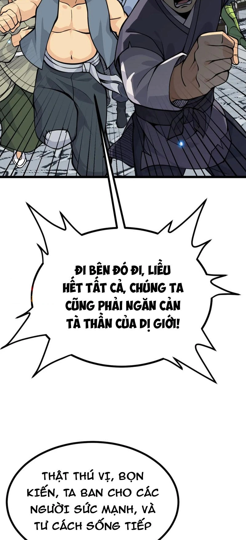 Nhất Quyền Bạo Tinh Chapter 97 - 21