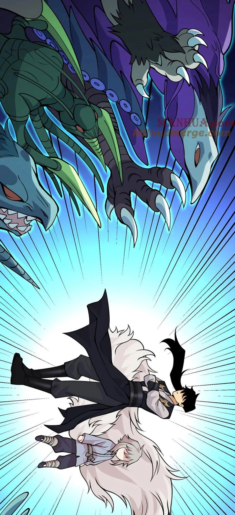 Nhất Quyền Bạo Tinh Chapter 97 - 24