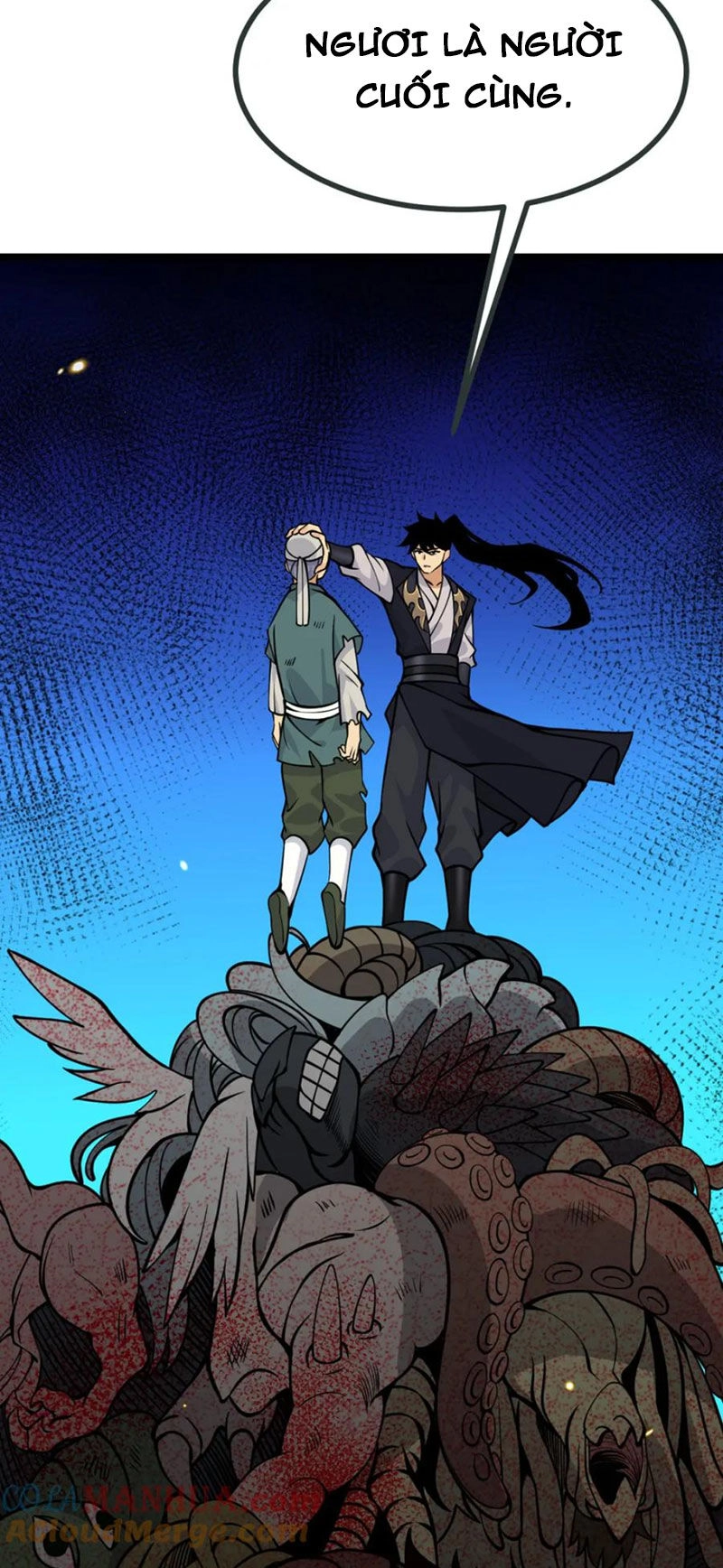 Nhất Quyền Bạo Tinh Chapter 97 - 30