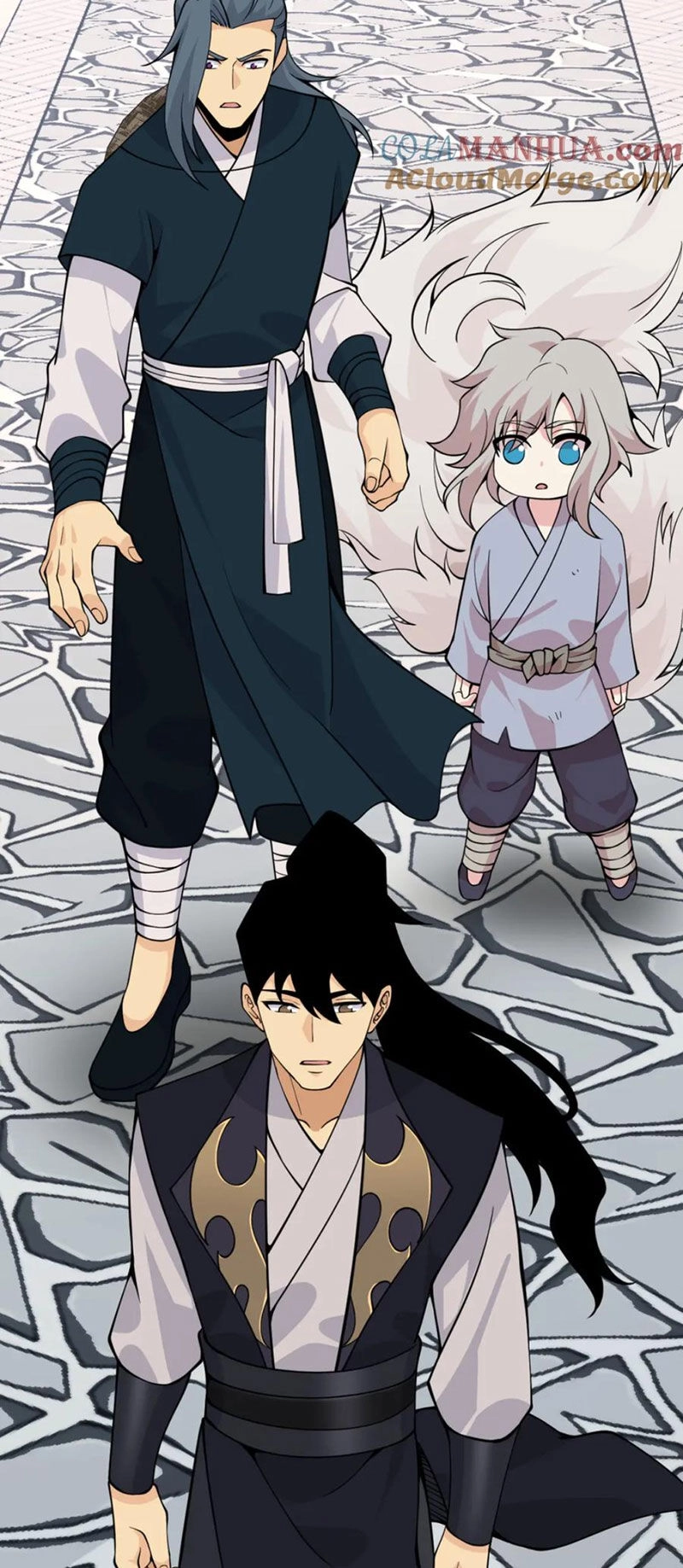 Nhất Quyền Bạo Tinh Chapter 97 - 41