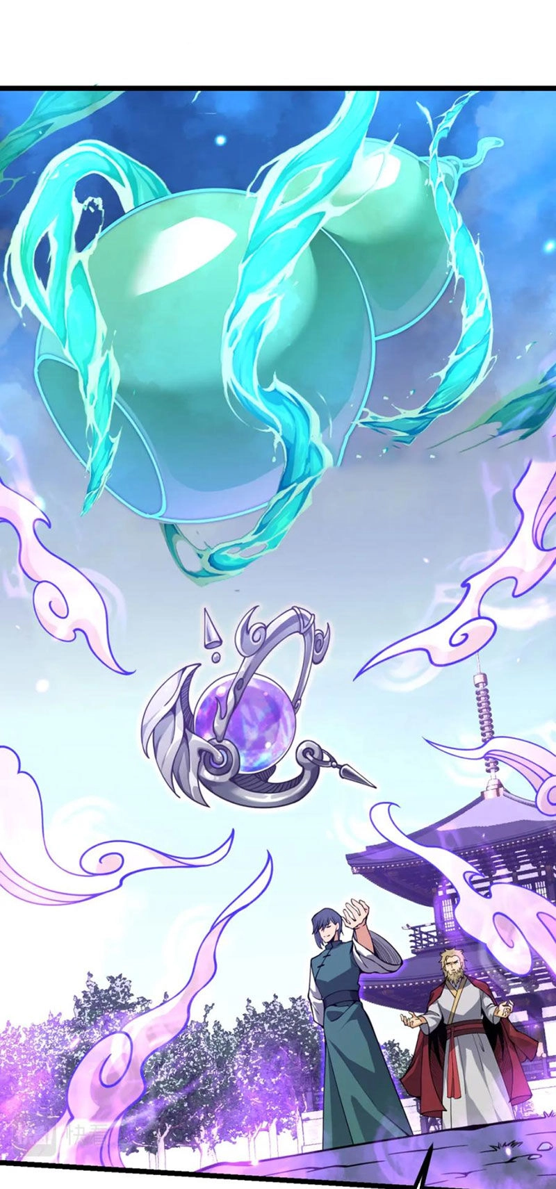 Nhất Quyền Bạo Tinh Chapter 98 - 1