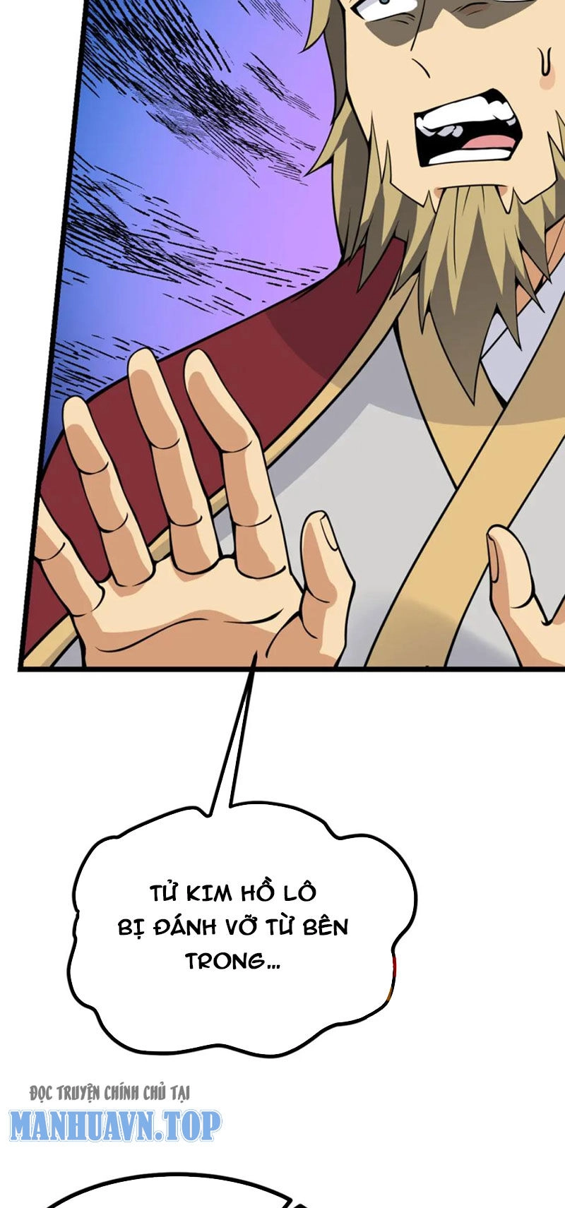 Nhất Quyền Bạo Tinh Chapter 98 - 10