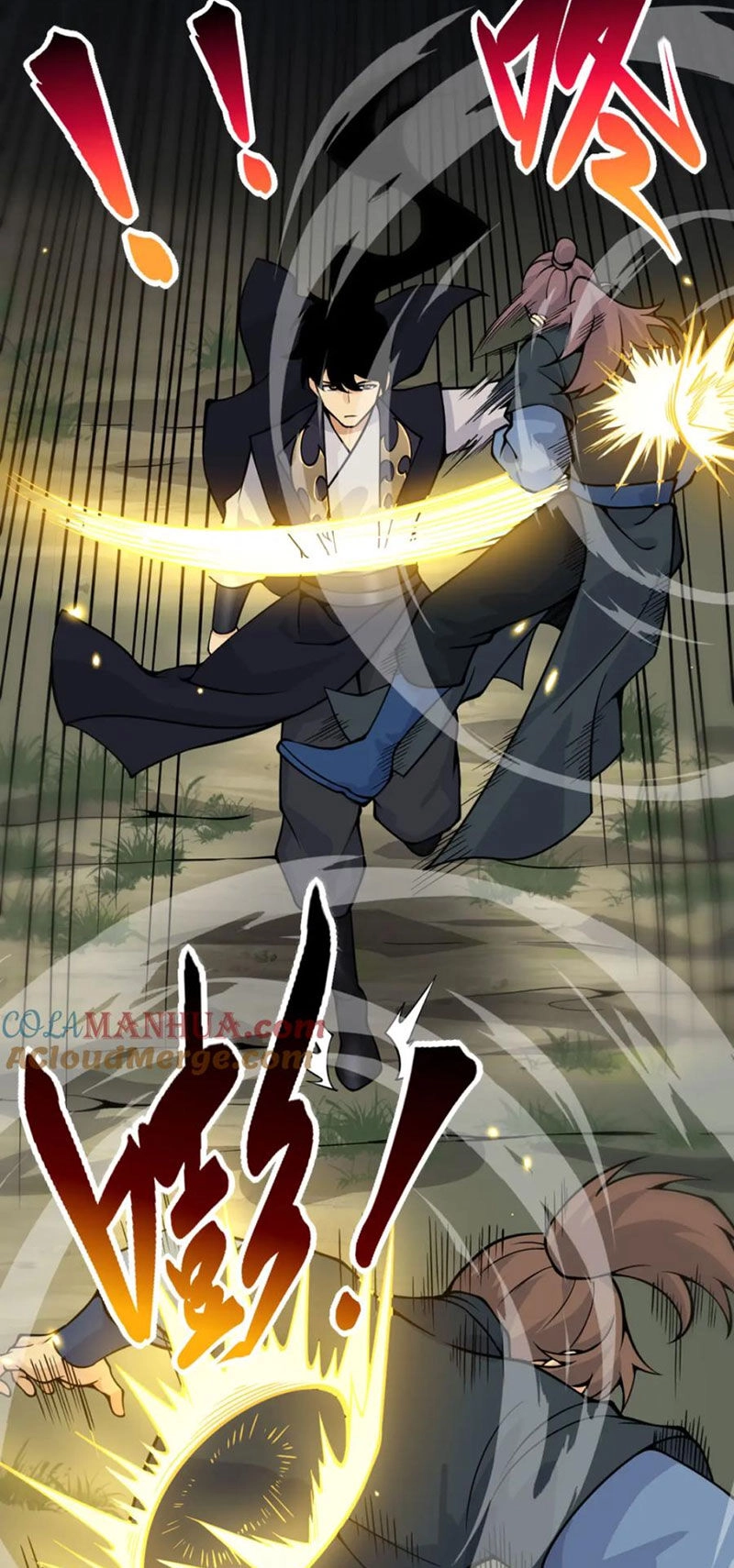 Nhất Quyền Bạo Tinh Chapter 98 - 28