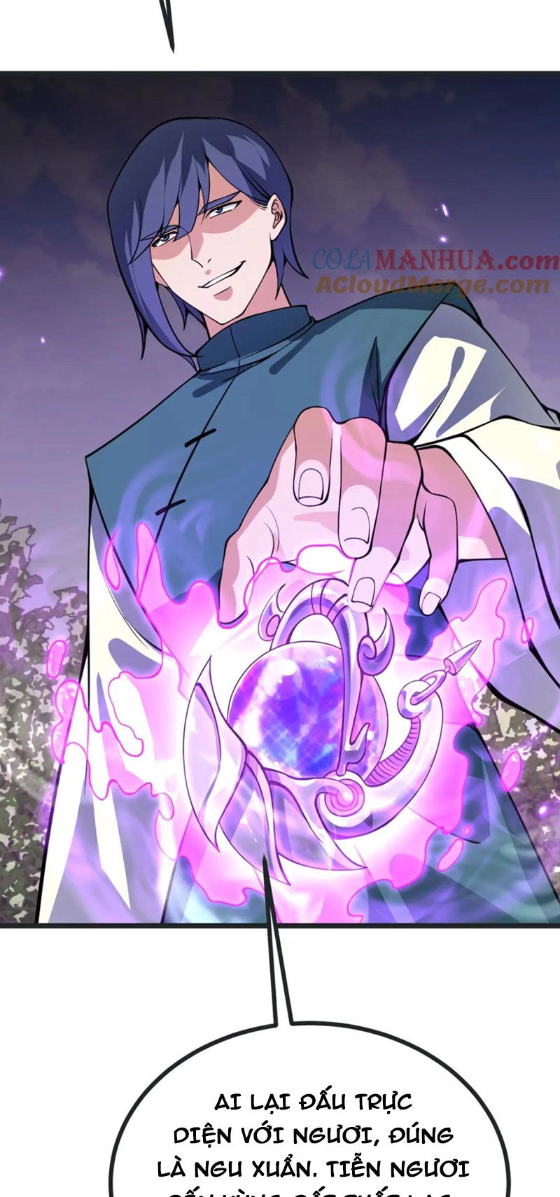 Nhất Quyền Bạo Tinh Chapter 98 - 35