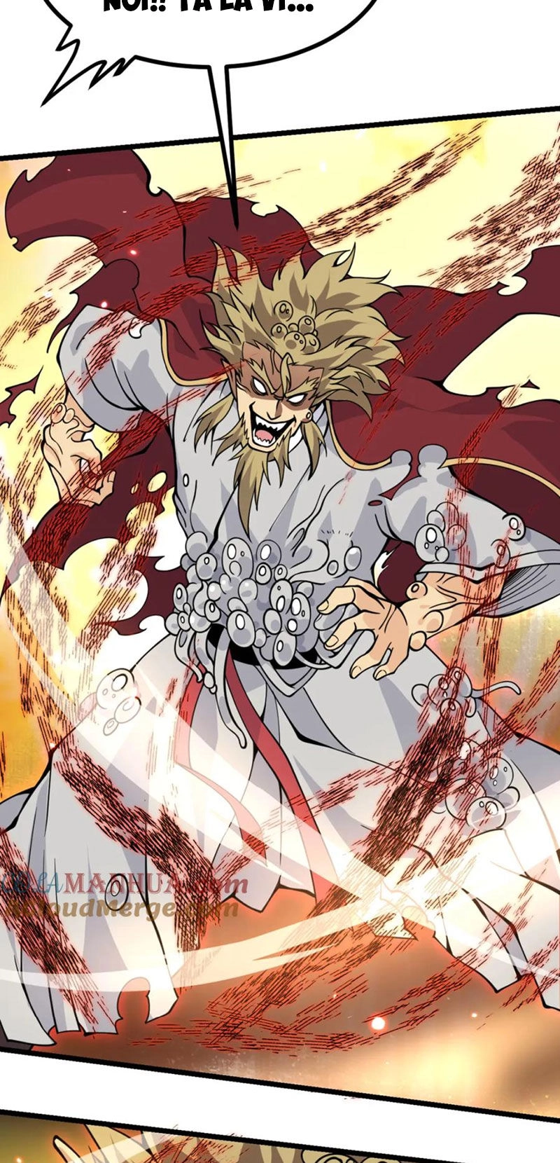 Nhất Quyền Bạo Tinh Chapter 99 - 22