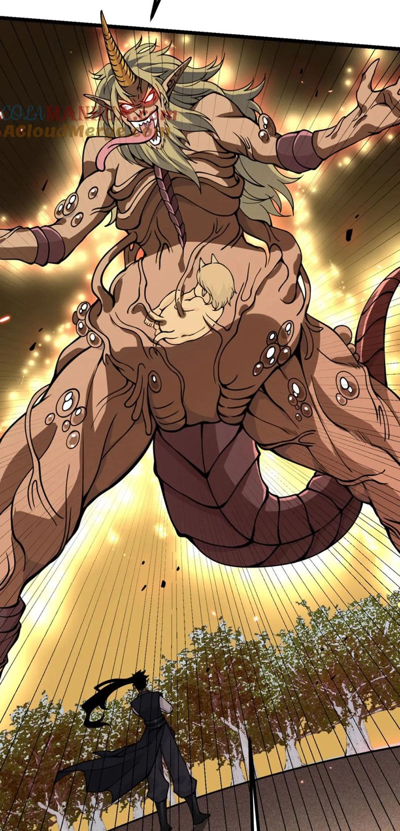 Nhất Quyền Bạo Tinh Chapter 99 - 24