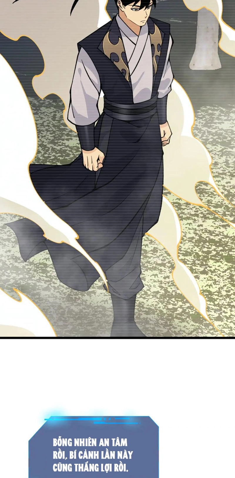 Nhất Quyền Bạo Tinh Chapter 99 - 36