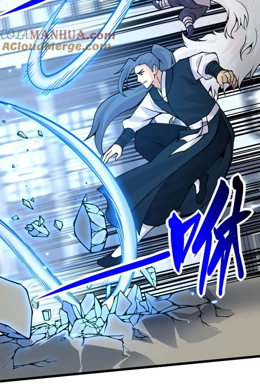 Nhất Quyền Bạo Tinh Chapter 101 - 43