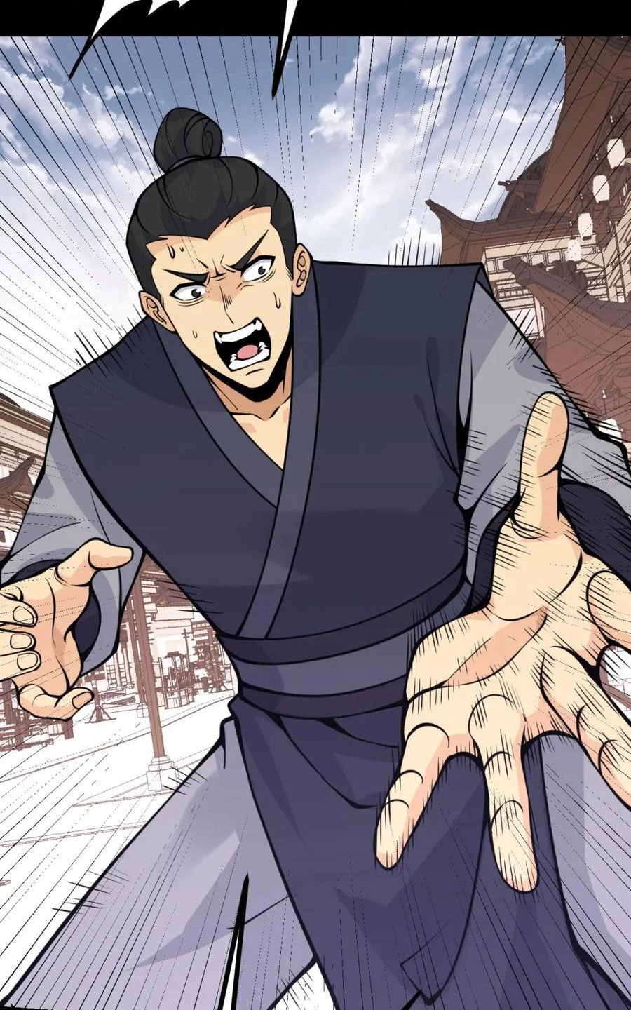 Nhất Quyền Bạo Tinh Chapter 103 - 31