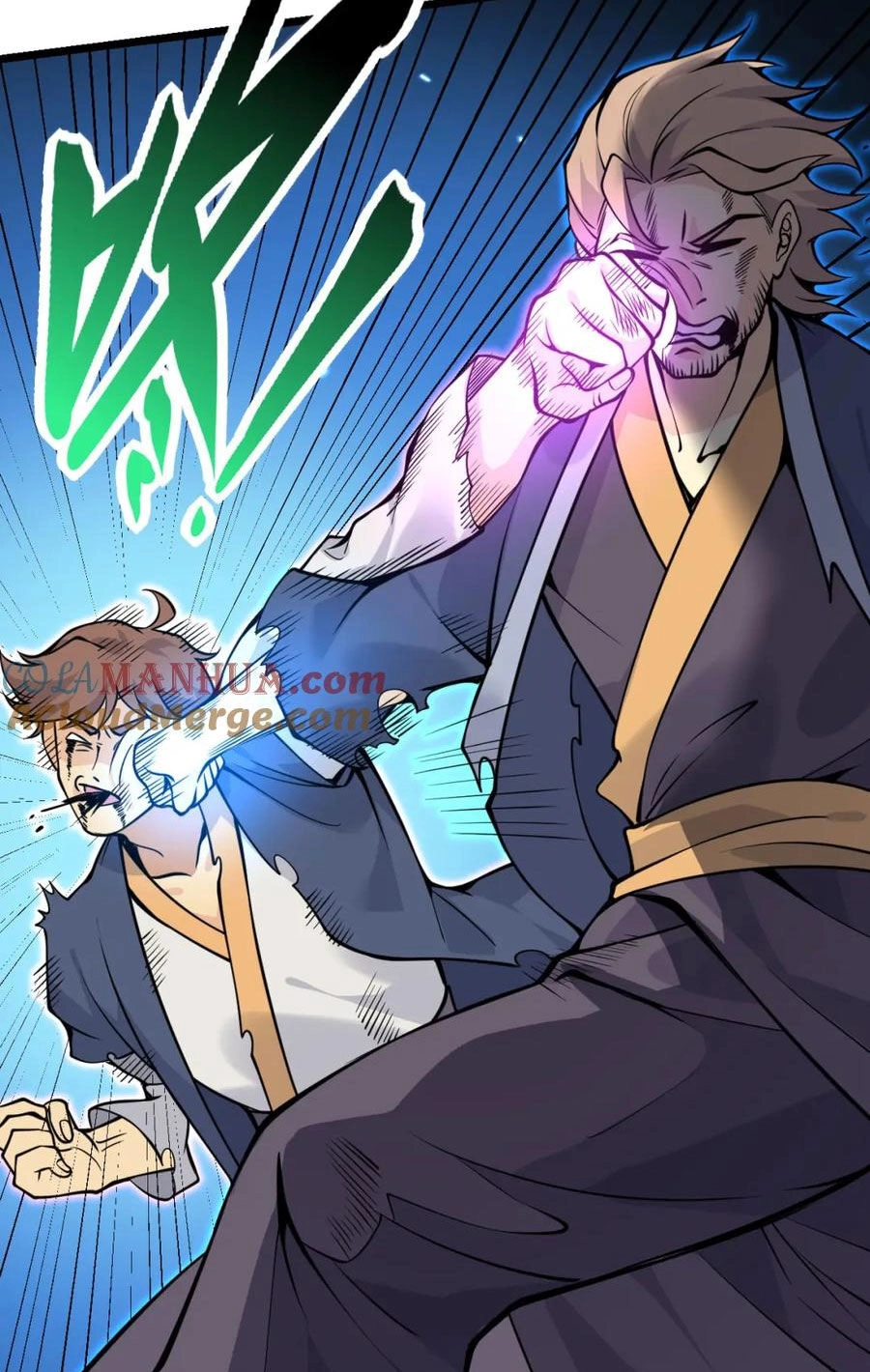 Nhất Quyền Bạo Tinh Chapter 103 - 44