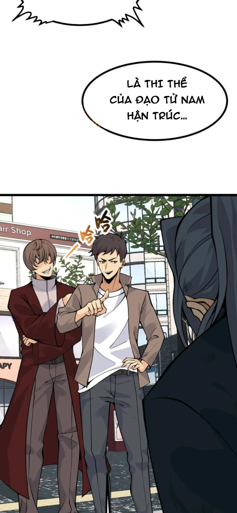 Nhất Quyền Bạo Tinh Chapter 104 - 11