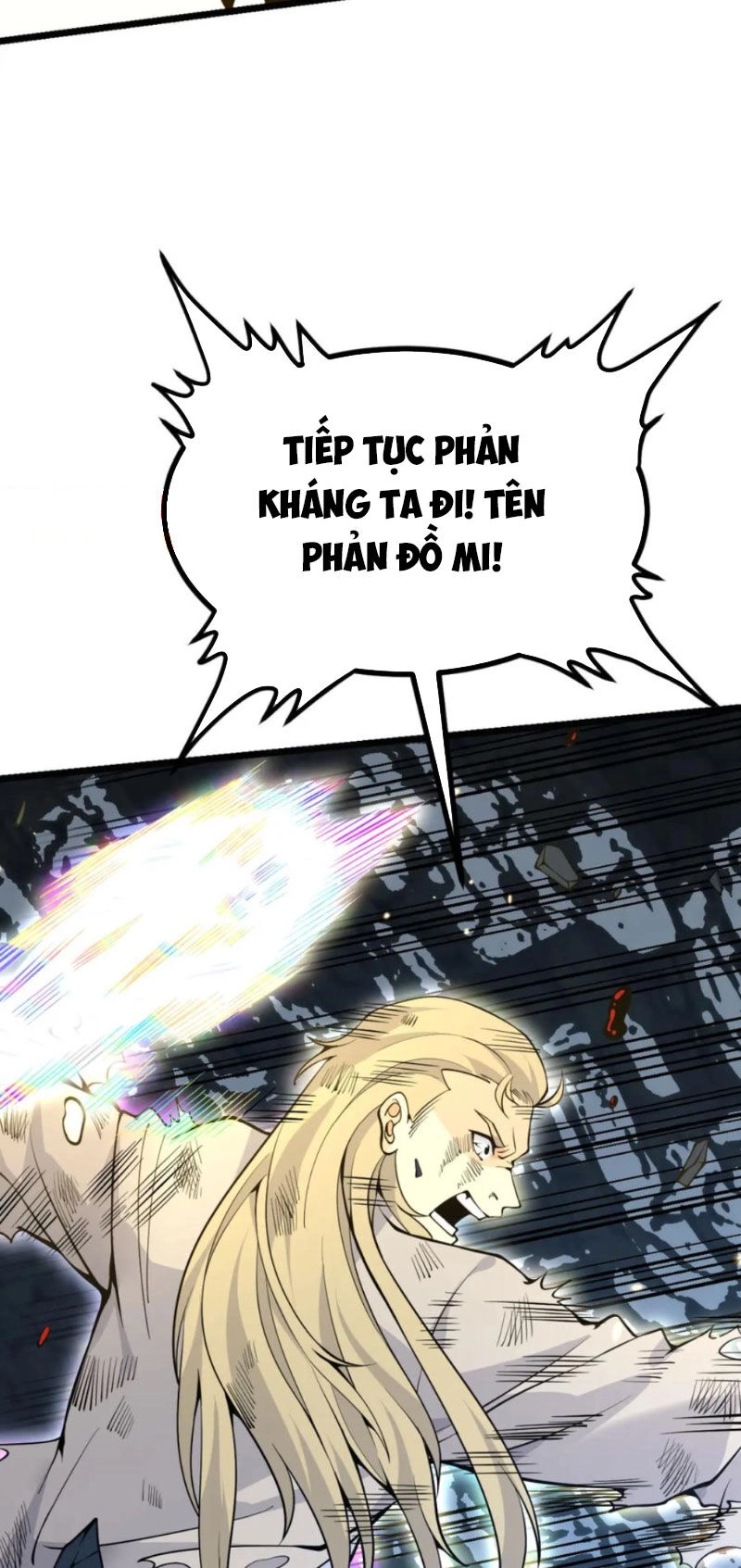 Nhất Quyền Bạo Tinh Chapter 104 - 26