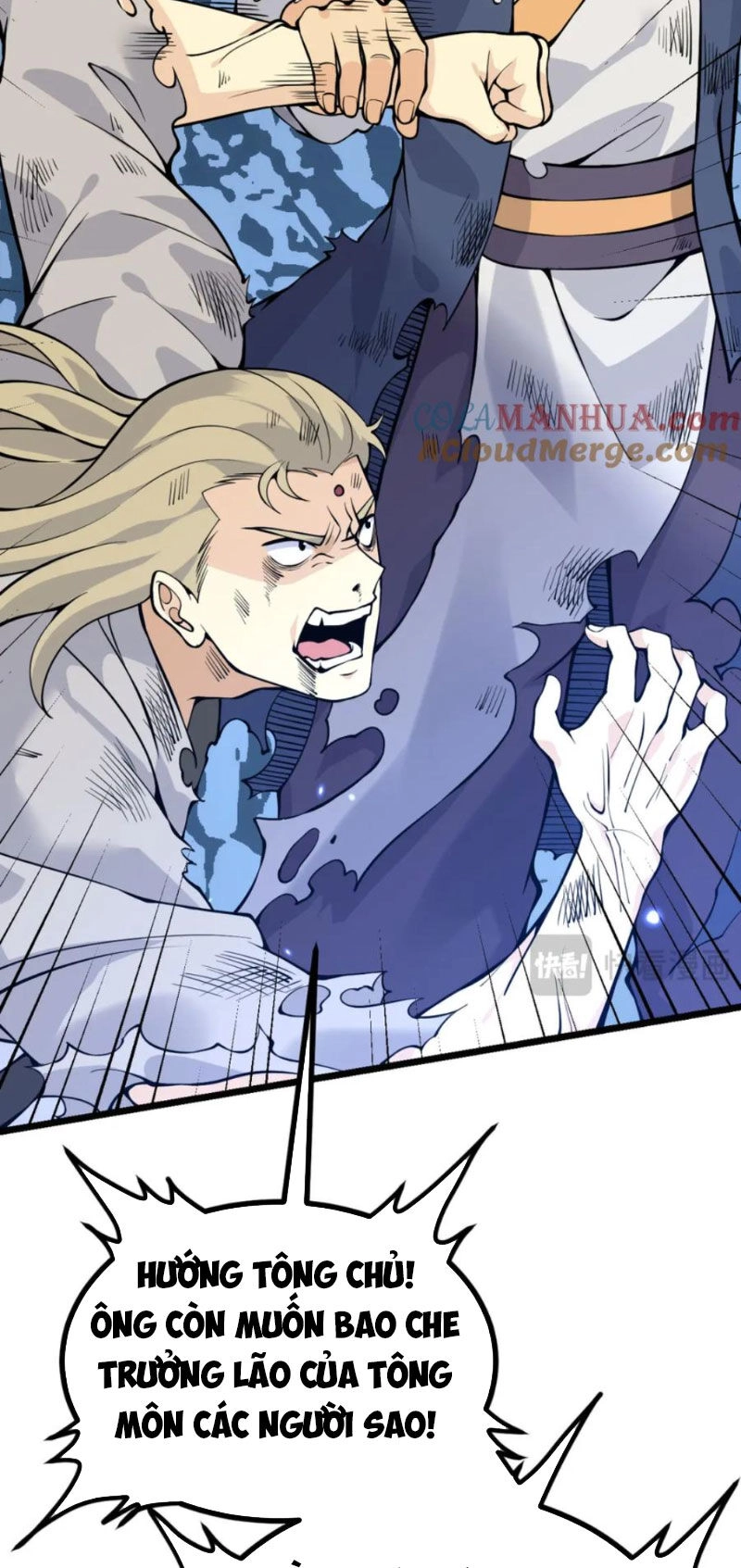 Nhất Quyền Bạo Tinh Chapter 104 - 28