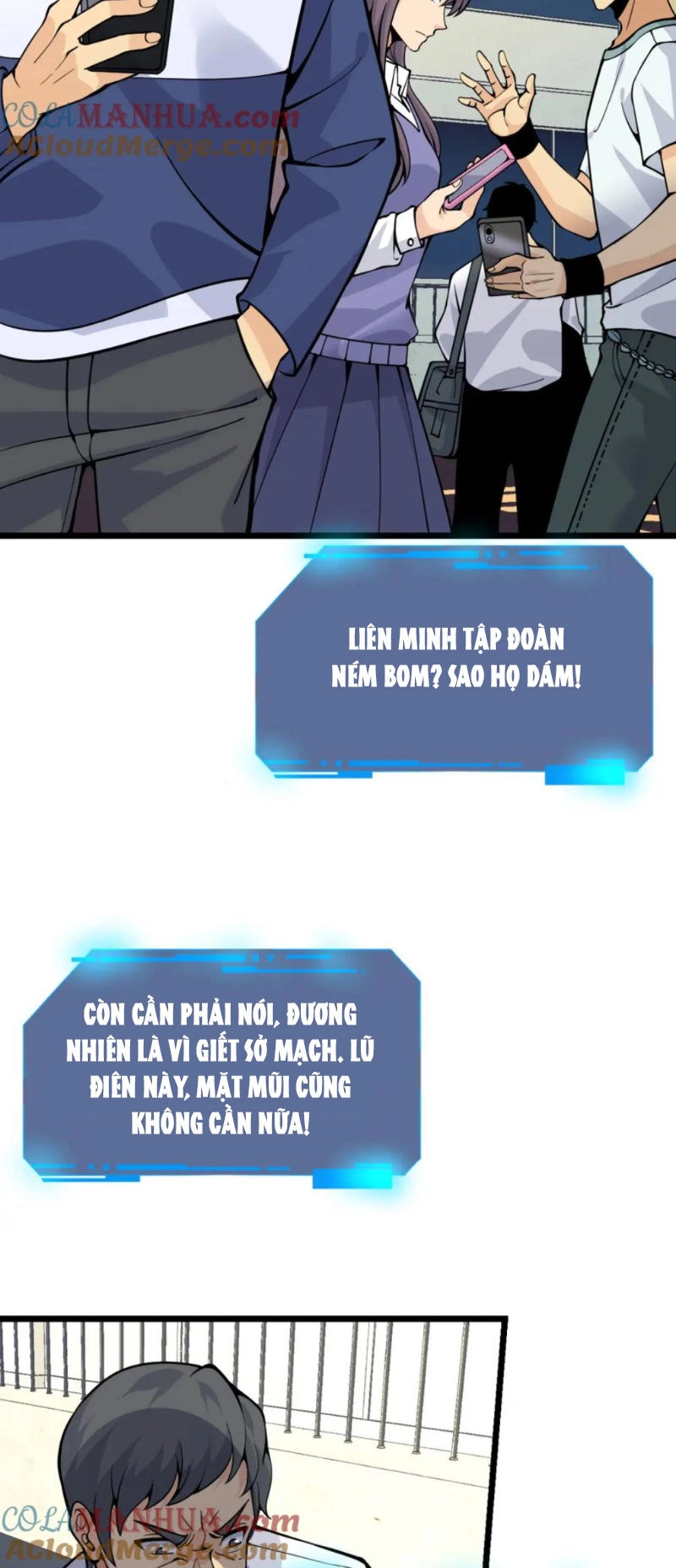 Nhất Quyền Bạo Tinh Chapter 106 - 2