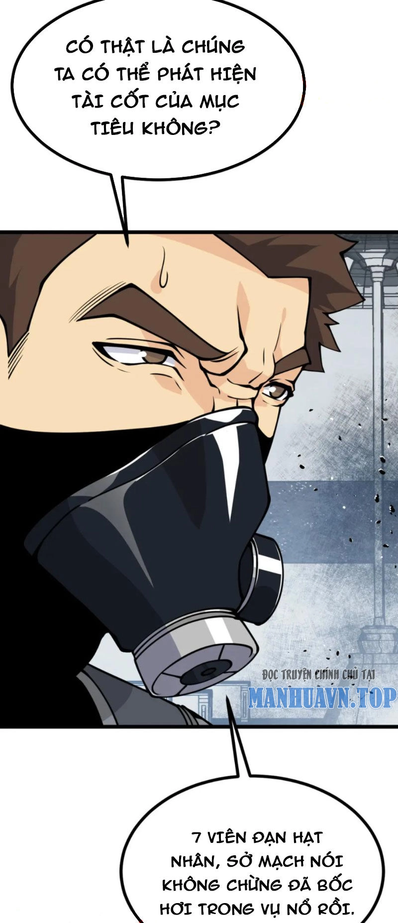 Nhất Quyền Bạo Tinh Chapter 106 - 11