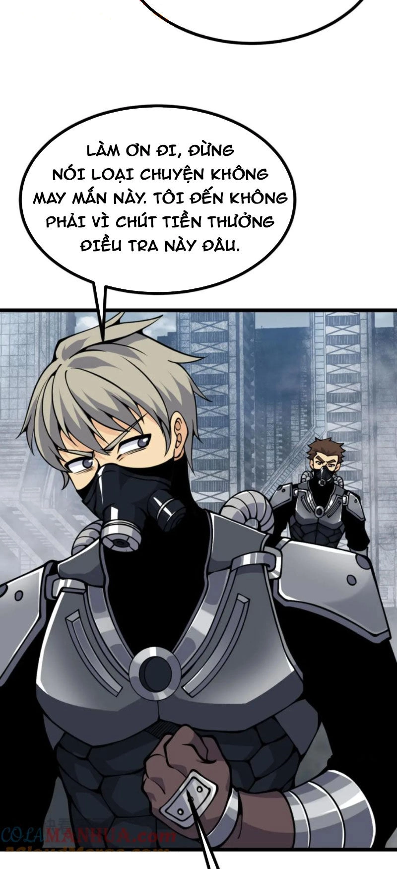 Nhất Quyền Bạo Tinh Chapter 106 - 12