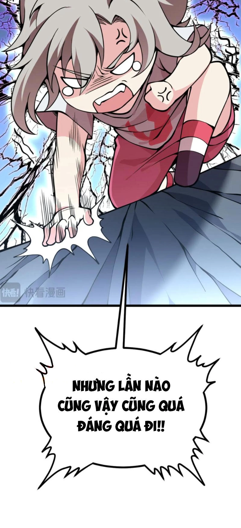 Nhất Quyền Bạo Tinh Chapter 106 - 21