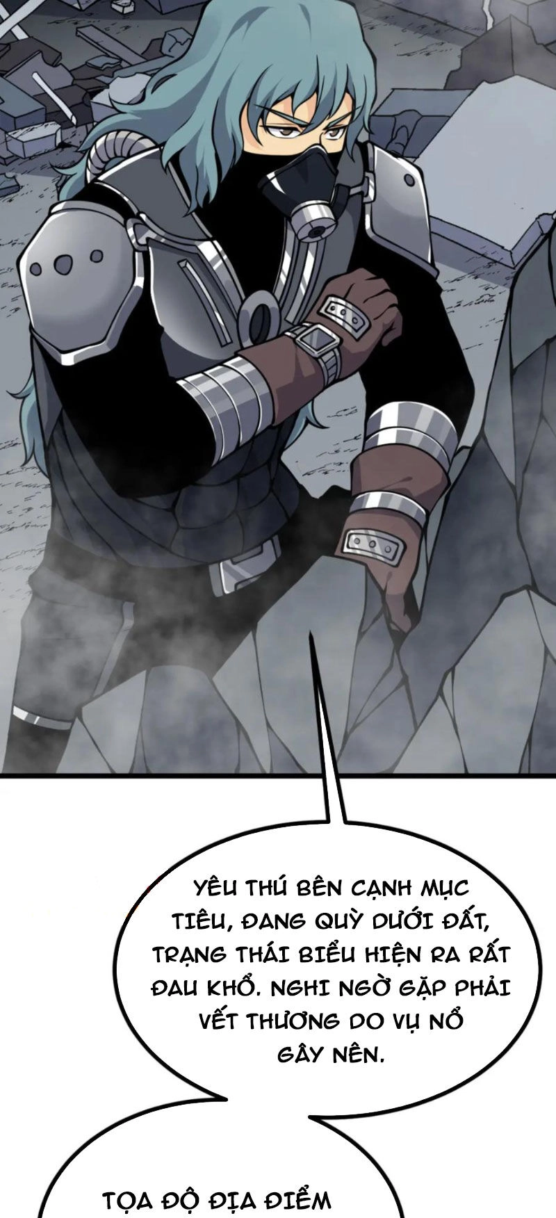 Nhất Quyền Bạo Tinh Chapter 106 - 23