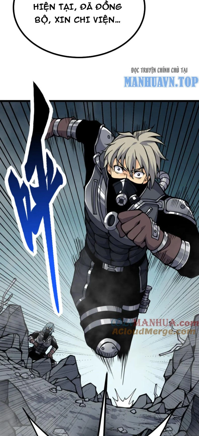 Nhất Quyền Bạo Tinh Chapter 106 - 24