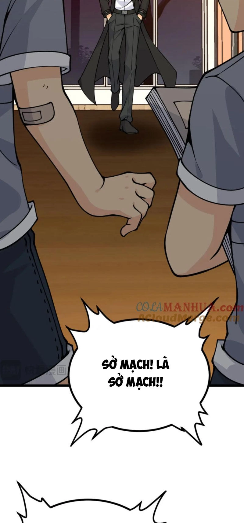 Nhất Quyền Bạo Tinh Chapter 108 - 3