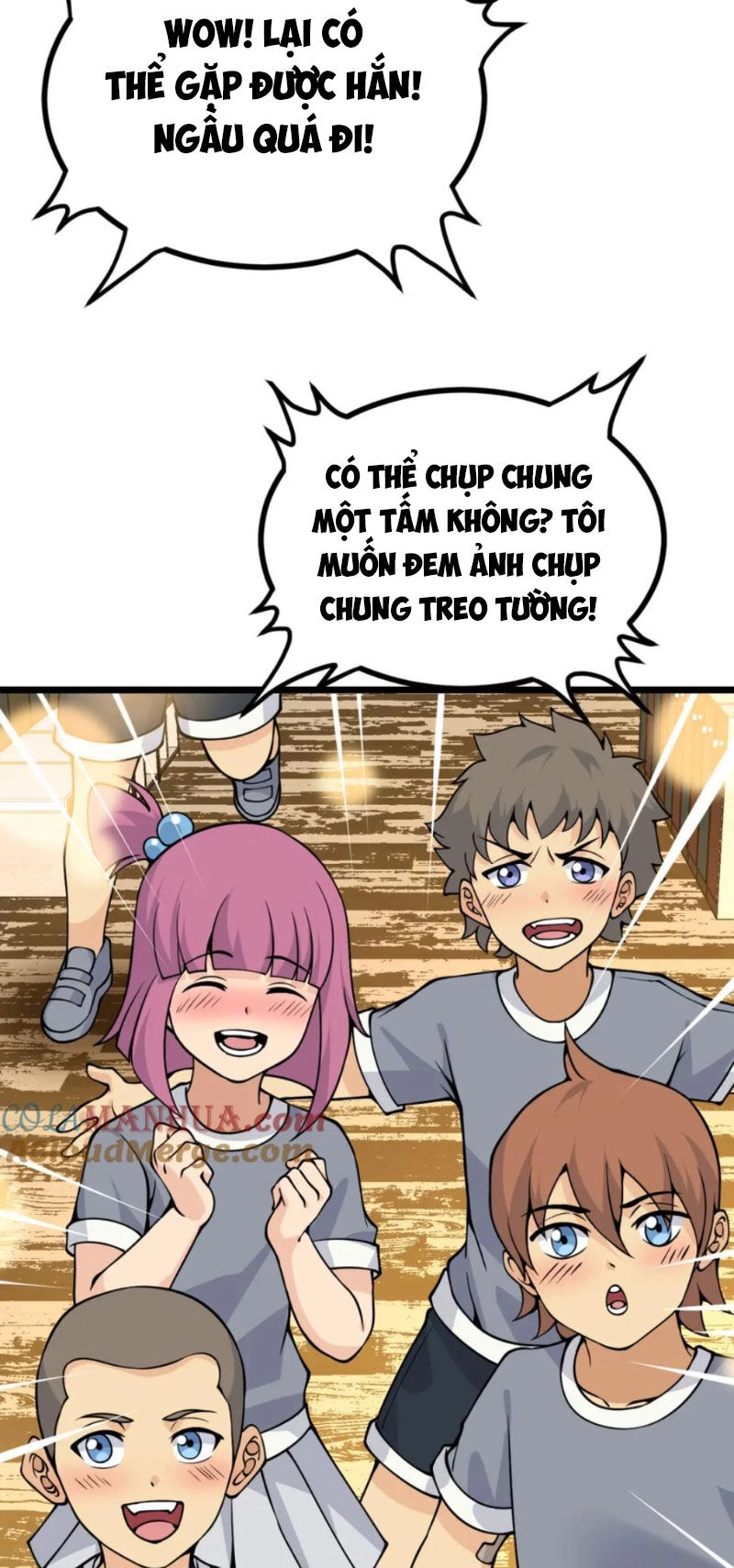 Nhất Quyền Bạo Tinh Chapter 108 - 4