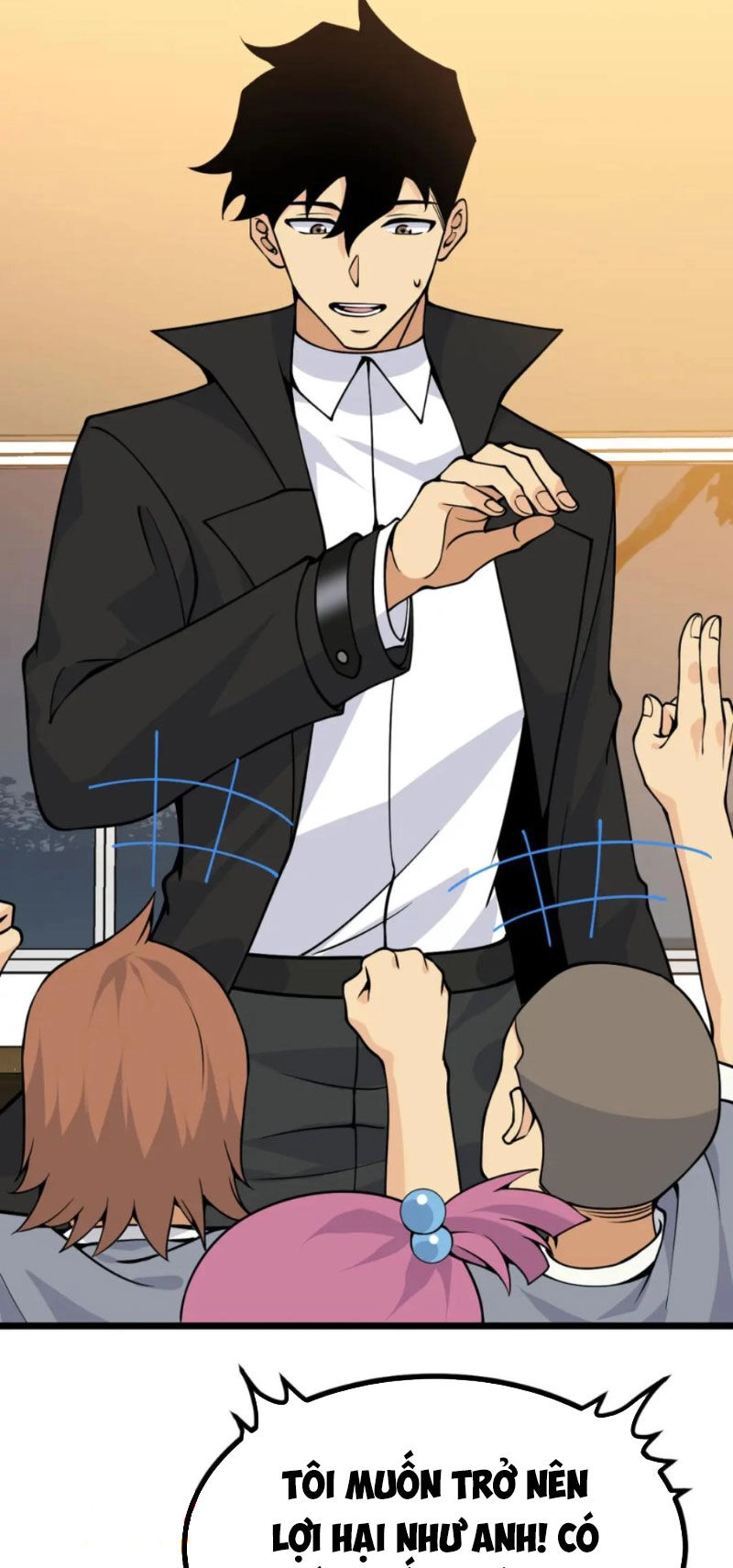 Nhất Quyền Bạo Tinh Chapter 108 - 6