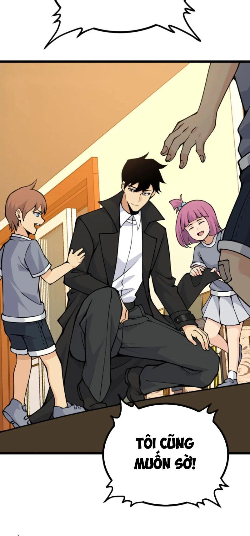 Nhất Quyền Bạo Tinh Chapter 108 - 9