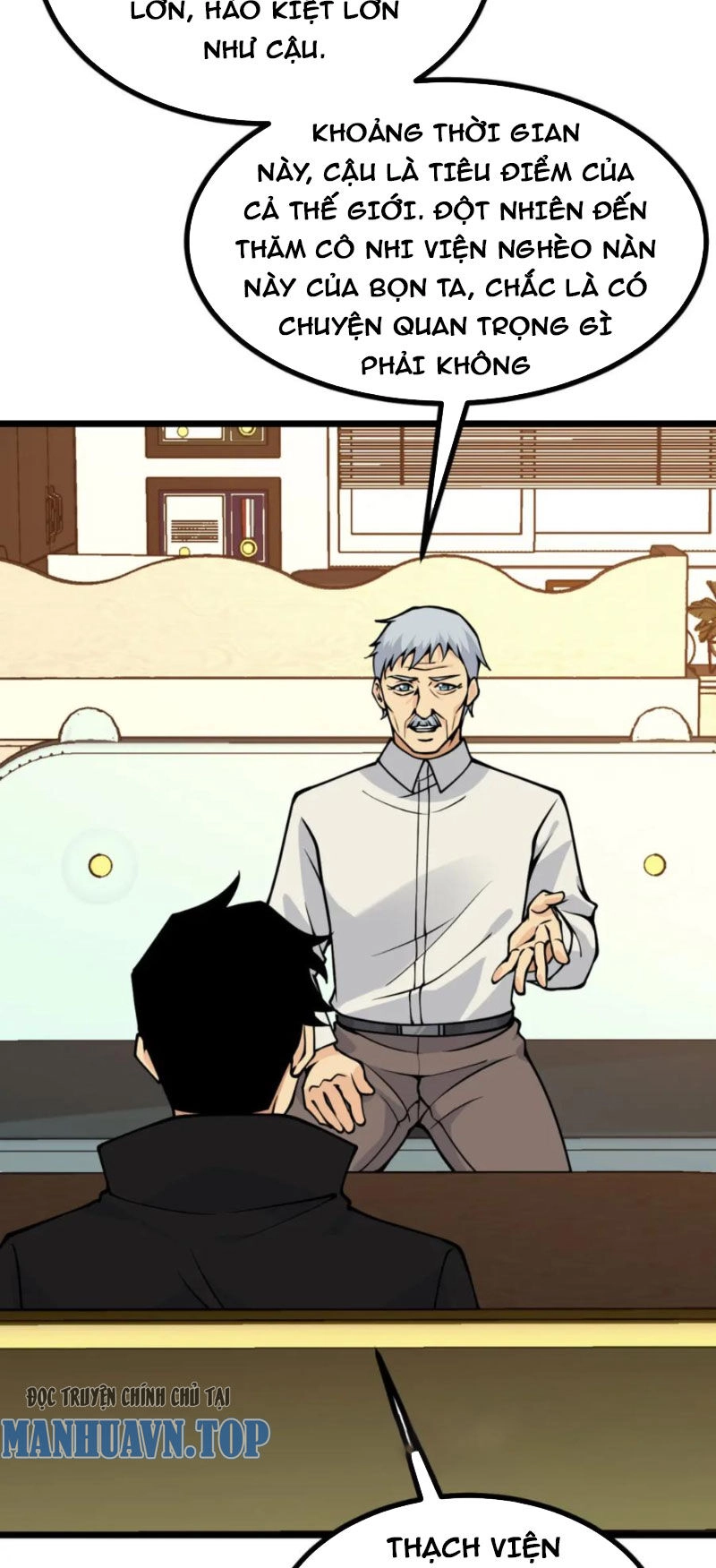 Nhất Quyền Bạo Tinh Chapter 108 - 16