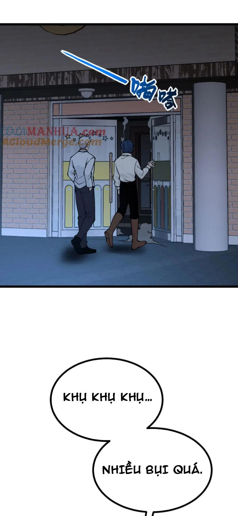 Nhất Quyền Bạo Tinh Chapter 109 - 1