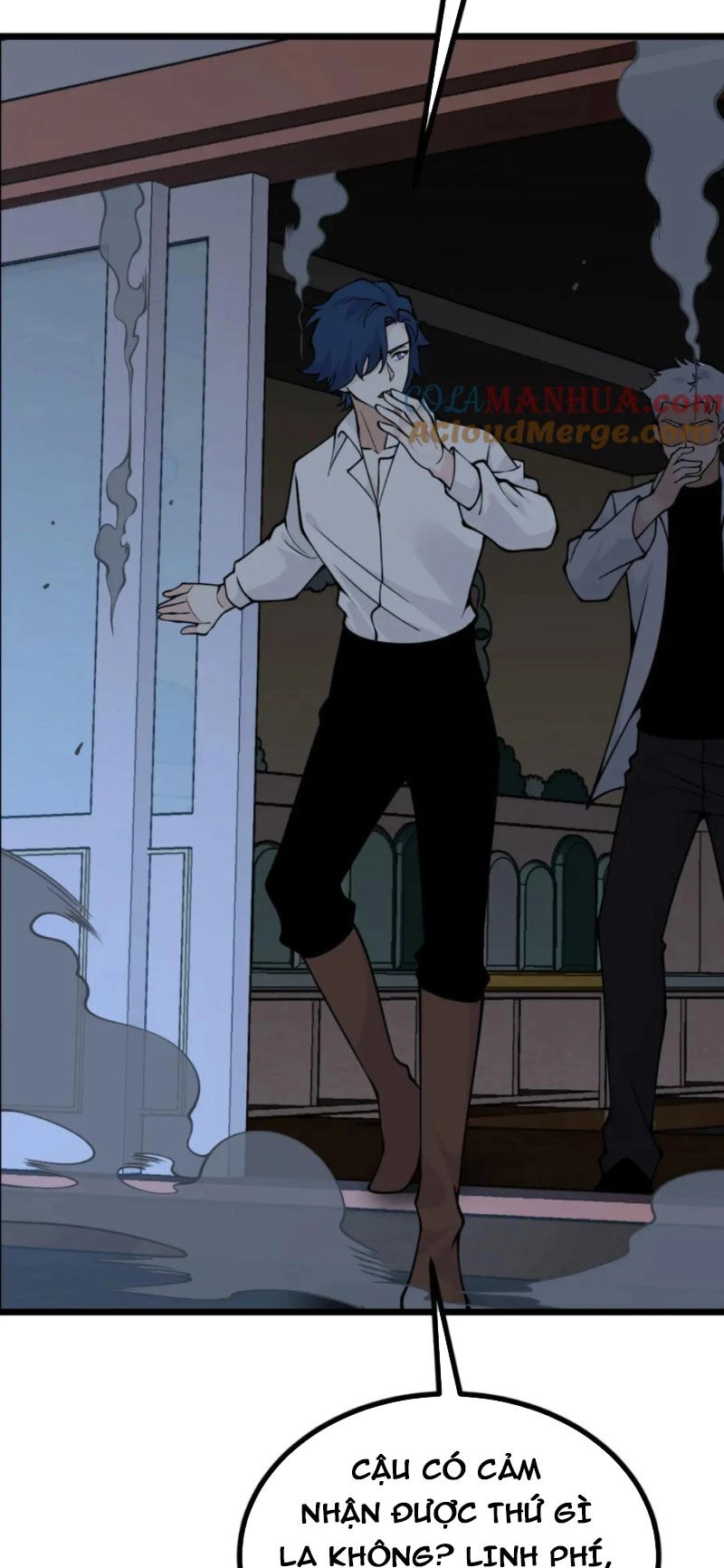 Nhất Quyền Bạo Tinh Chapter 109 - 2