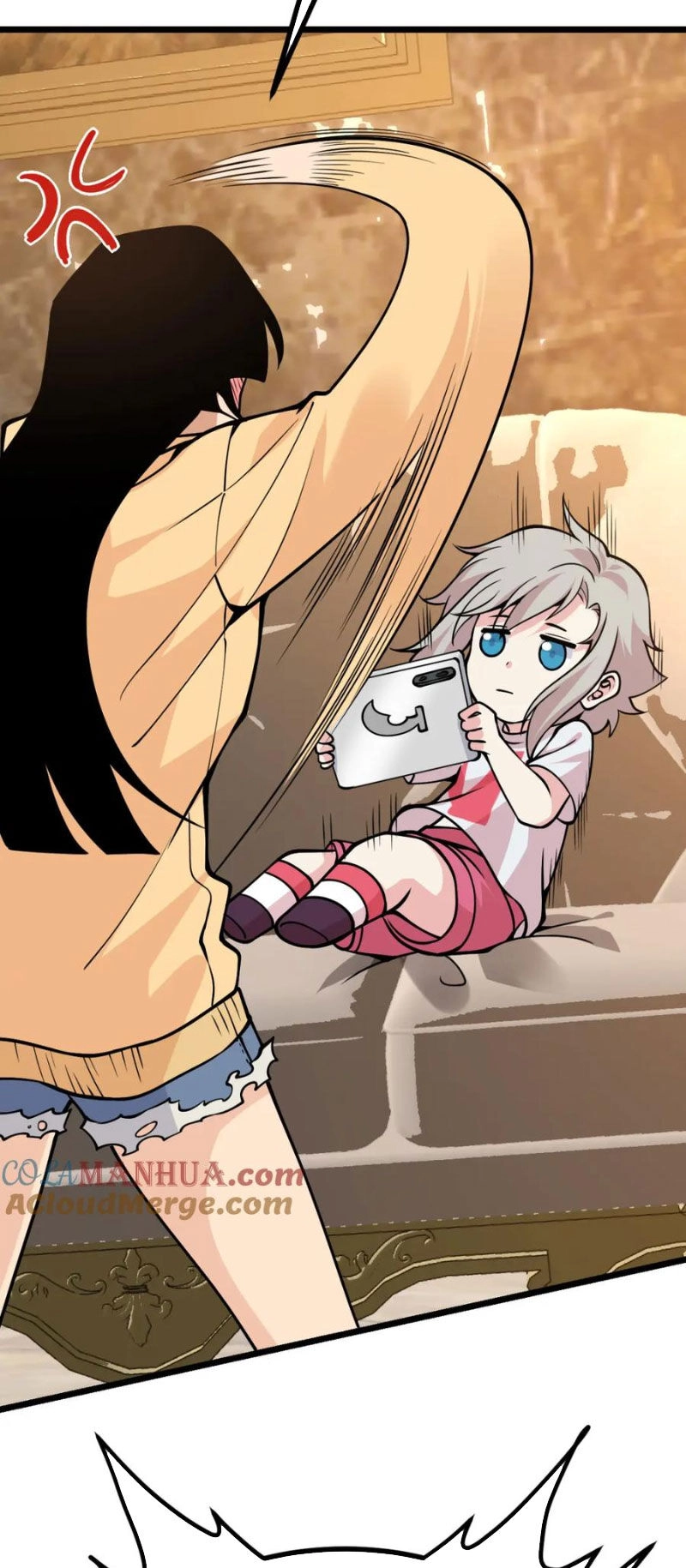 Nhất Quyền Bạo Tinh Chapter 110 - 35