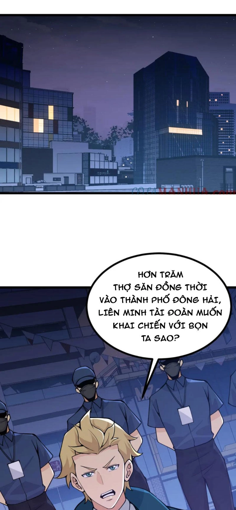 Nhất Quyền Bạo Tinh Chapter 111 - 1