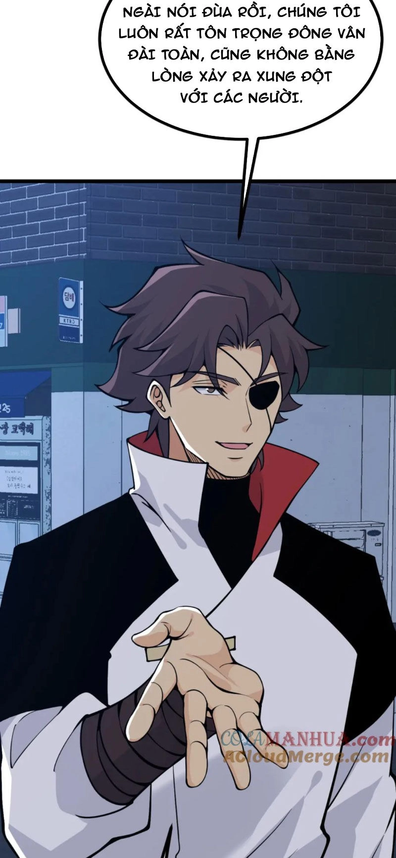 Nhất Quyền Bạo Tinh Chapter 111 - 3