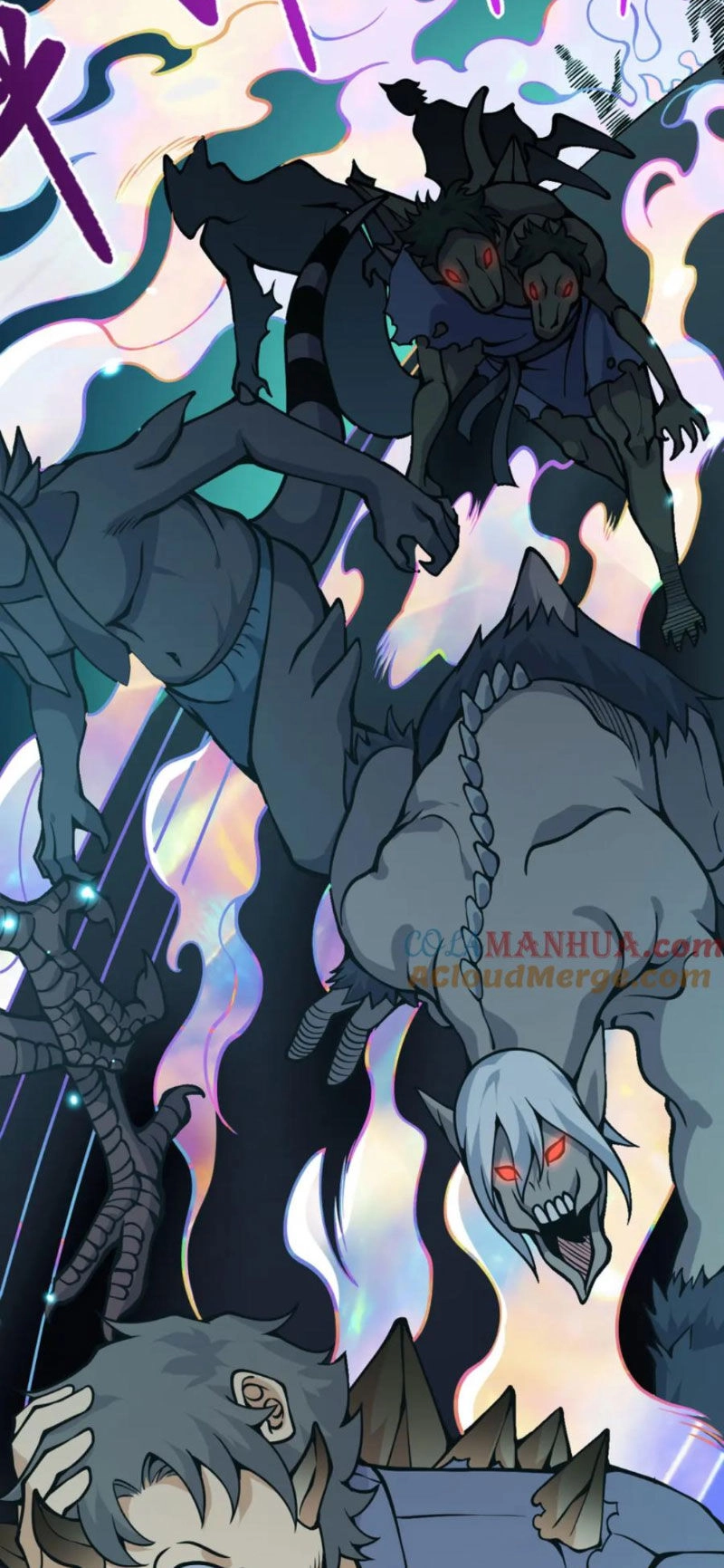 Nhất Quyền Bạo Tinh Chapter 111 - 36