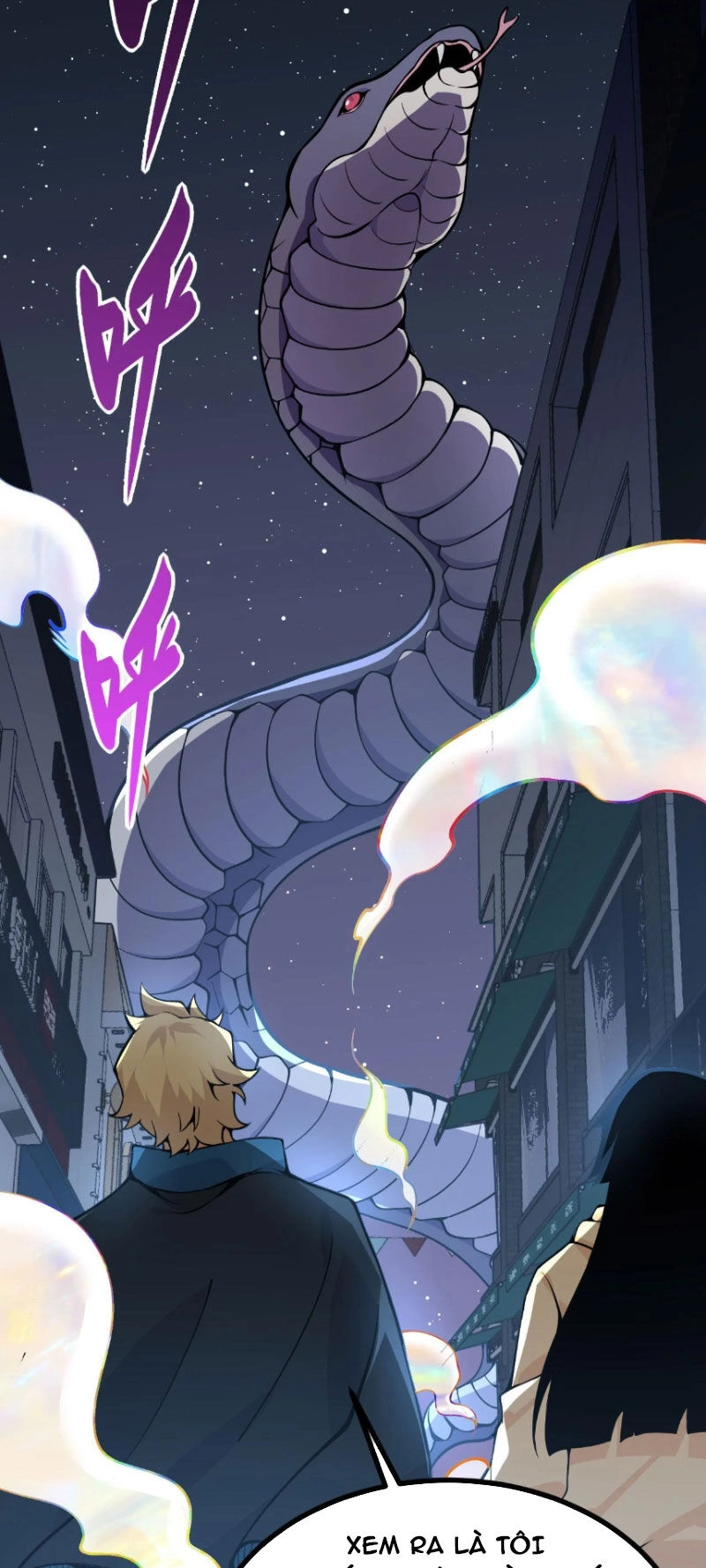 Nhất Quyền Bạo Tinh Chapter 112 - 8