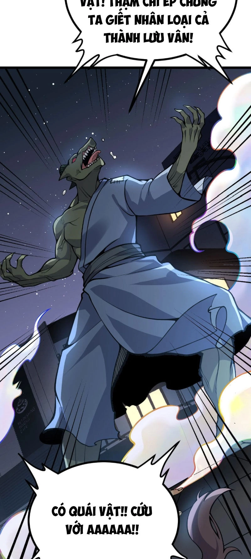 Nhất Quyền Bạo Tinh Chapter 112 - 12