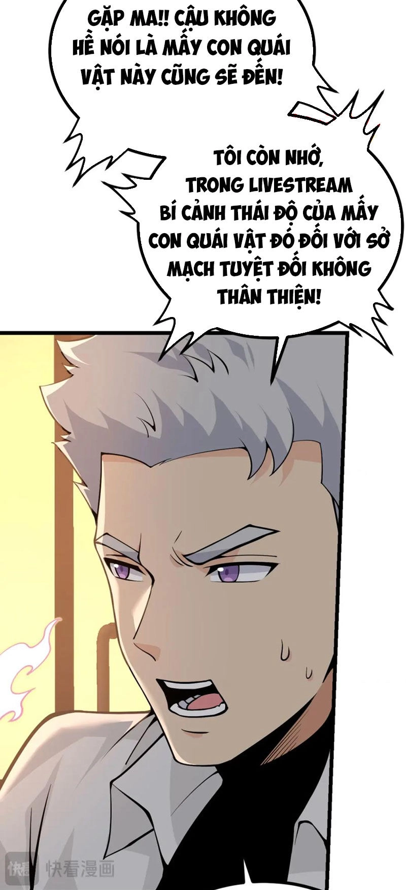 Nhất Quyền Bạo Tinh Chapter 113 - 20