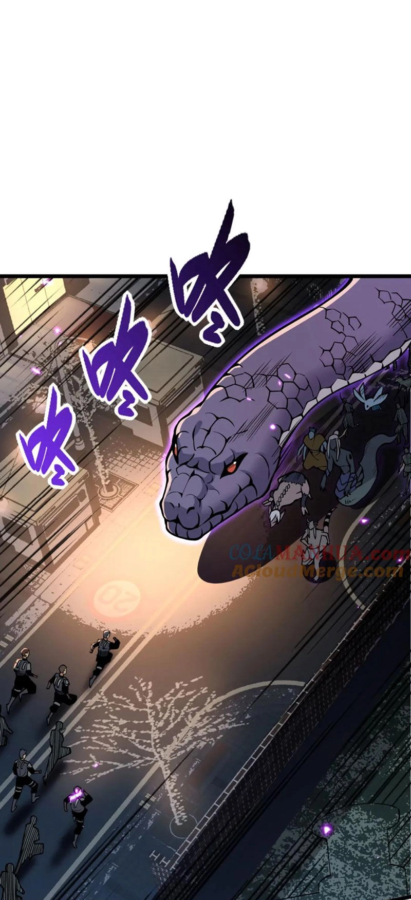 Nhất Quyền Bạo Tinh Chapter 113 - 23