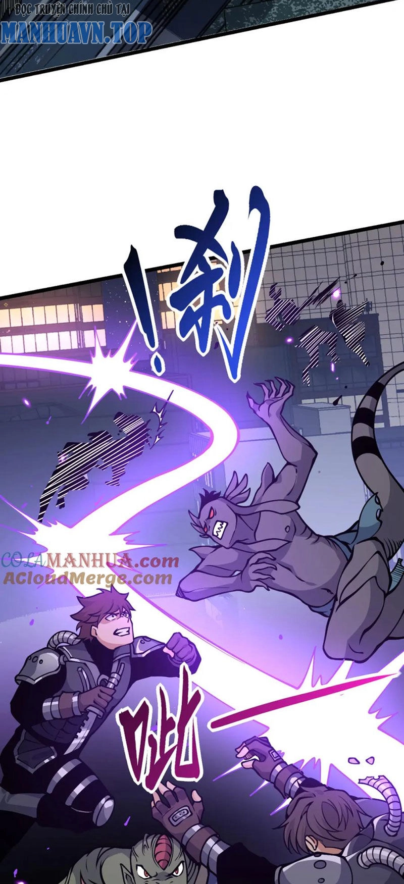 Nhất Quyền Bạo Tinh Chapter 113 - 24