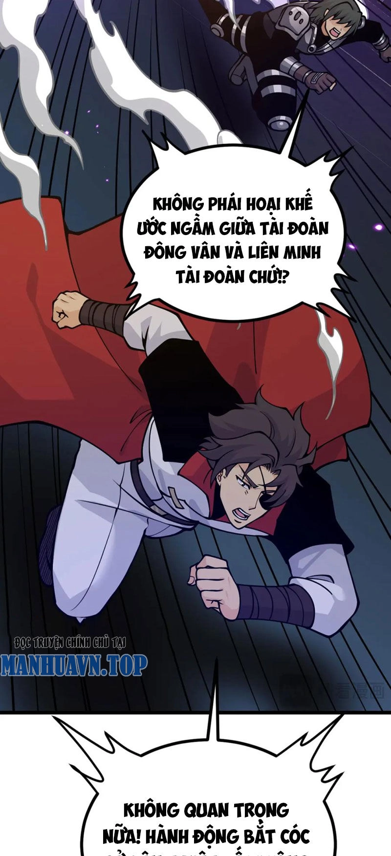 Nhất Quyền Bạo Tinh Chapter 113 - 29