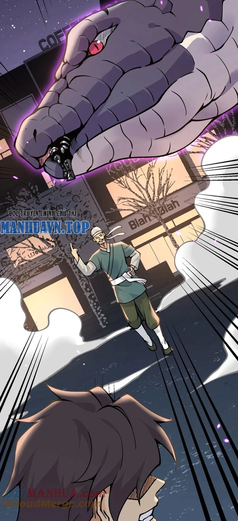 Nhất Quyền Bạo Tinh Chapter 113 - 33