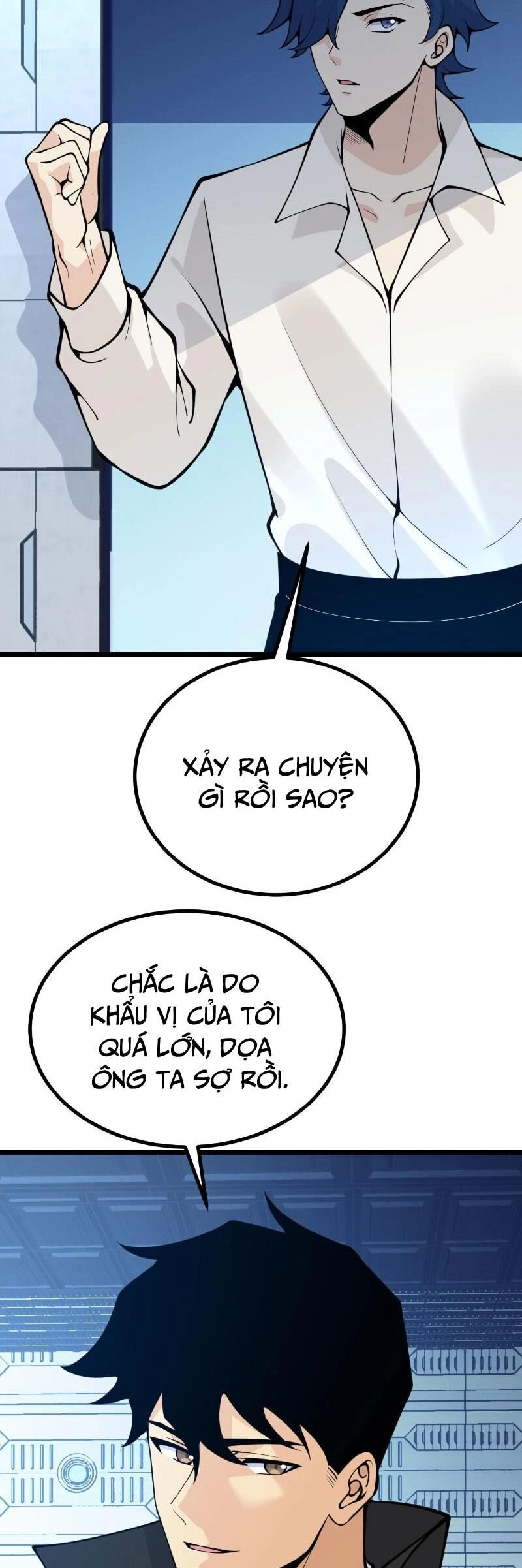 Nhất Quyền Bạo Tinh Chapter 117 - 3