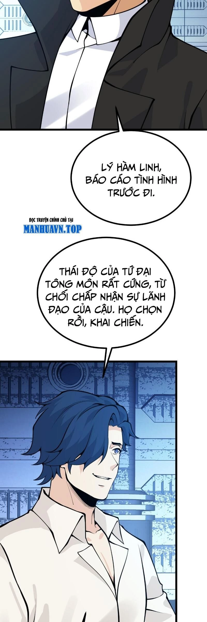 Nhất Quyền Bạo Tinh Chapter 117 - 4