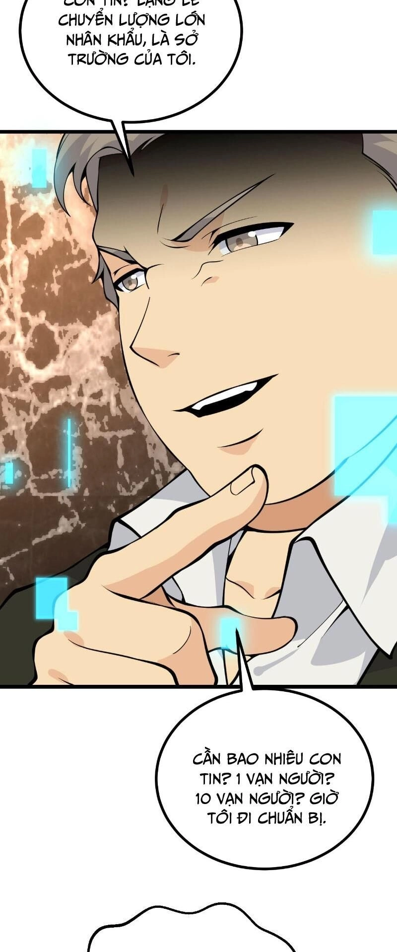 Nhất Quyền Bạo Tinh Chapter 117 - 14