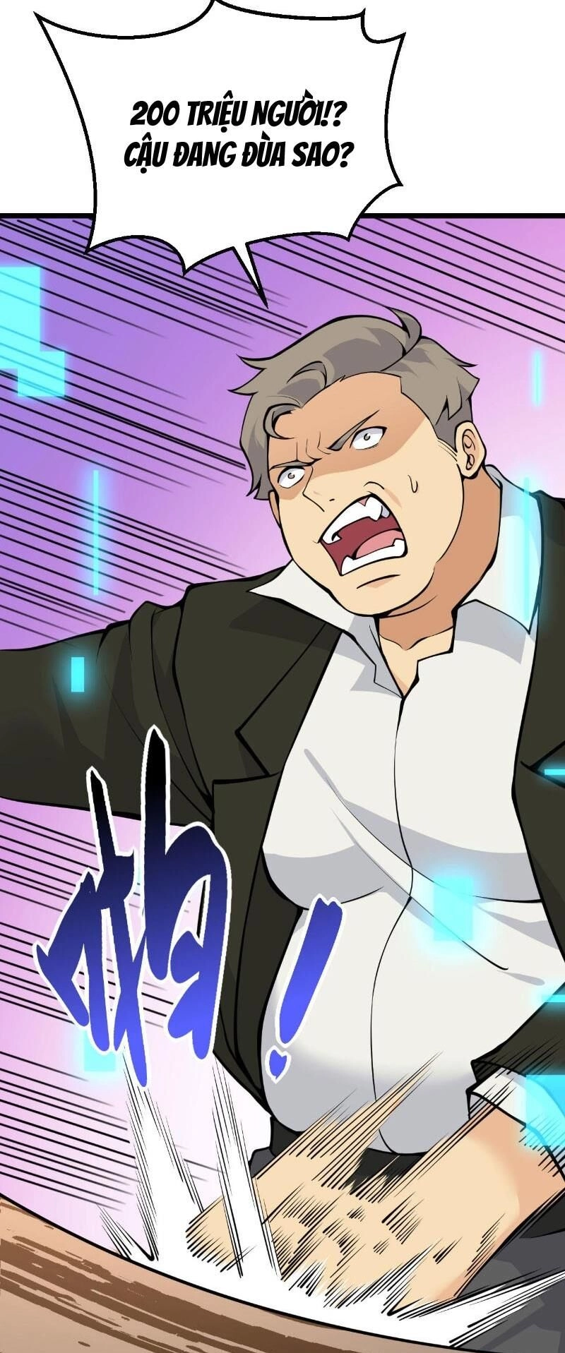 Nhất Quyền Bạo Tinh Chapter 117 - 16