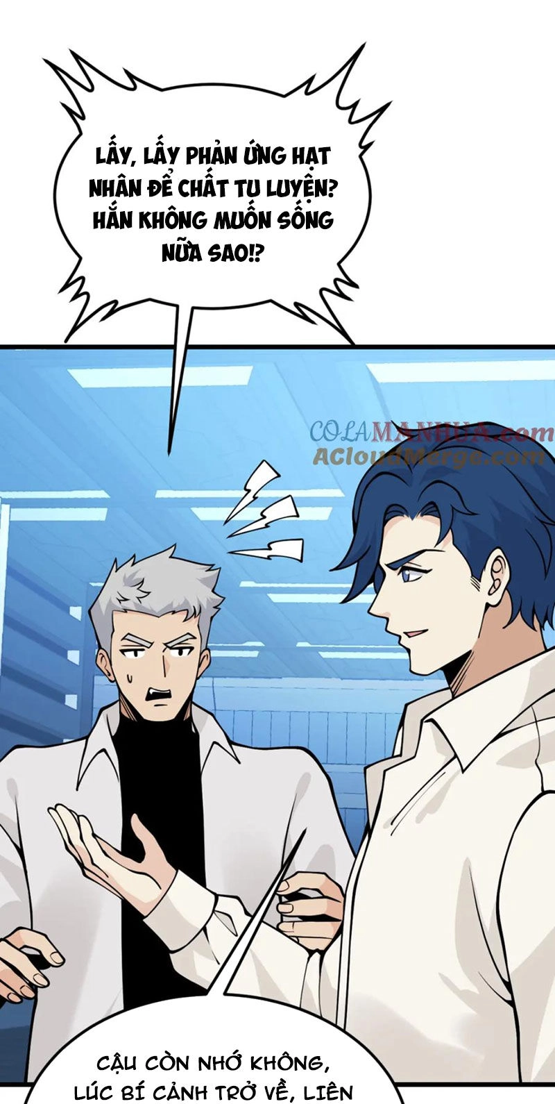 Nhất Quyền Bạo Tinh Chapter 120 - 1