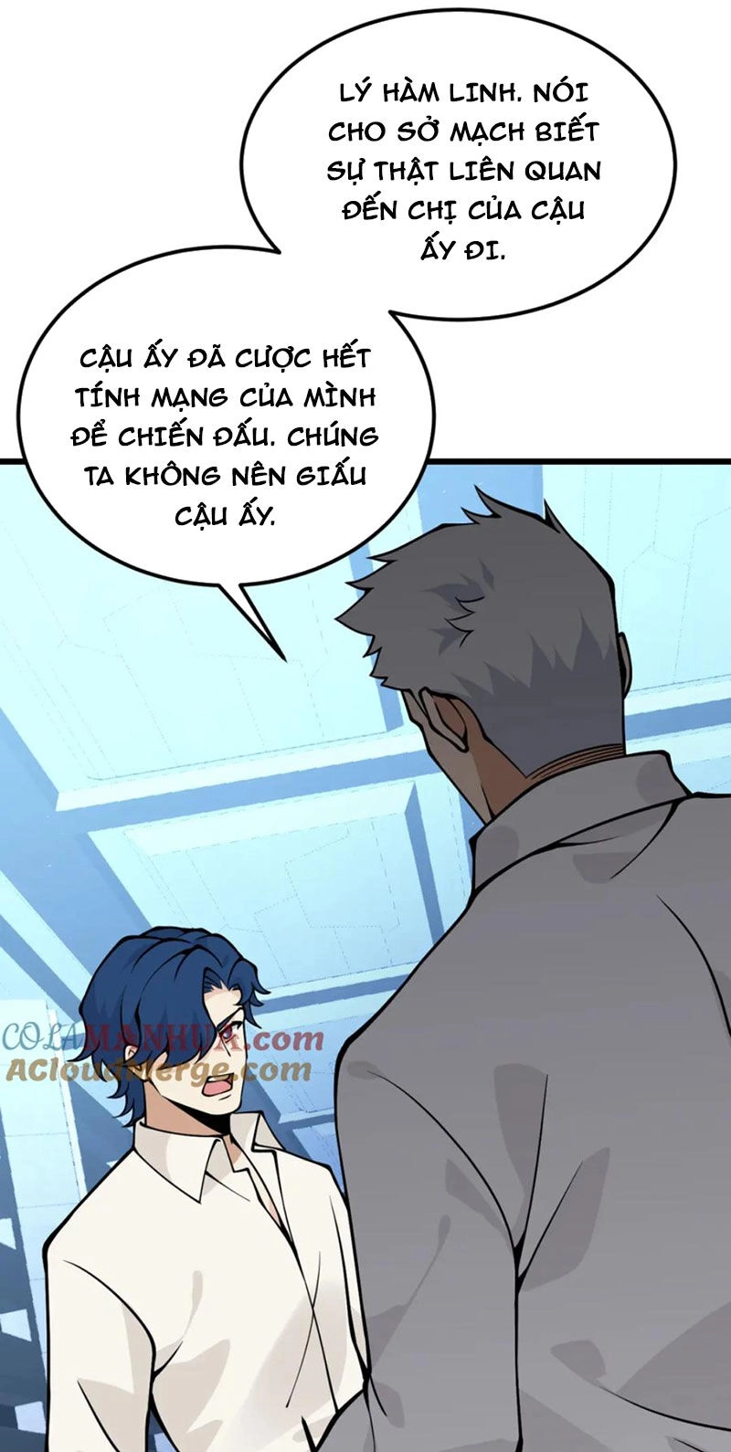 Nhất Quyền Bạo Tinh Chapter 120 - 5