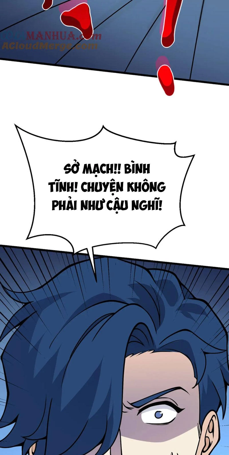 Nhất Quyền Bạo Tinh Chapter 120 - 12