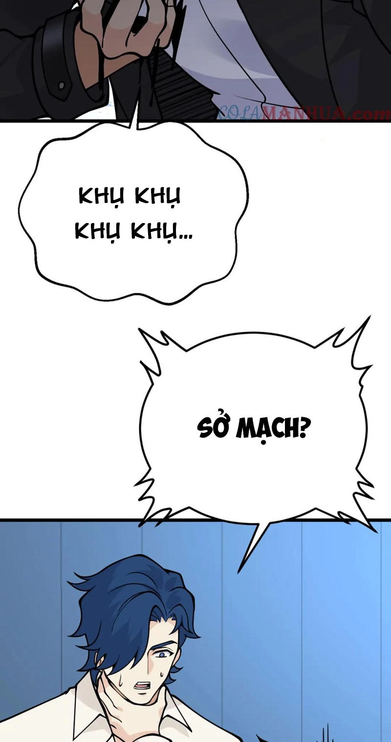 Nhất Quyền Bạo Tinh Chapter 120 - 21