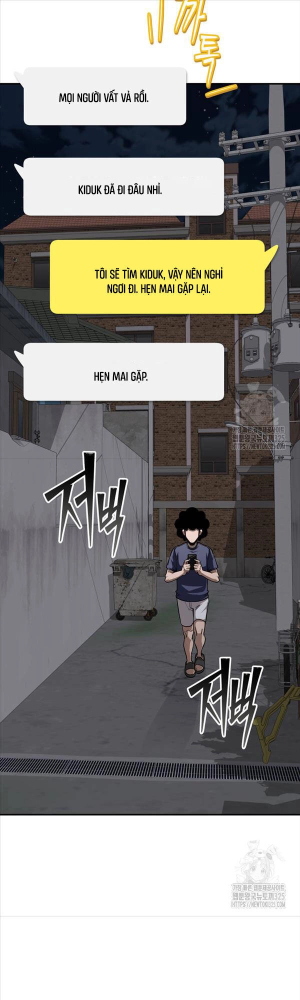 99 Thủ Lĩnh Chapter 16 - 16